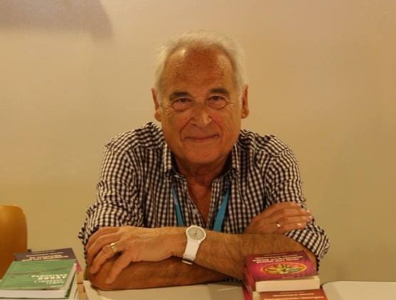 Dominique Douay nous a quitté.